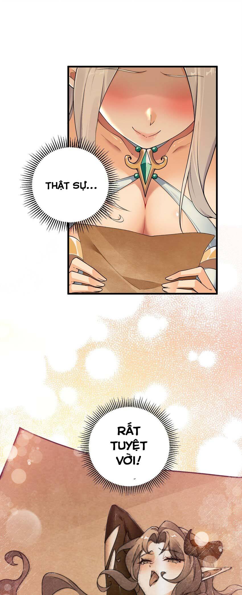 Thánh Nữ, Xin Hãy Dừng Ngay Những Trò Quái Đản Của Cô Đi!! Chap 53 - Next Chap 54