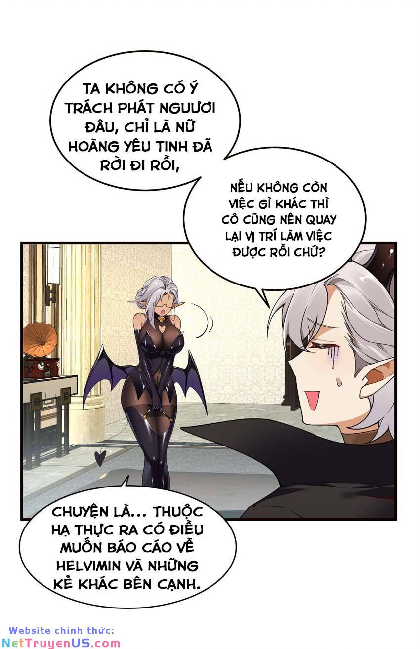 Thánh Nữ, Xin Hãy Dừng Ngay Những Trò Quái Đản Của Cô Đi!! Chap 54 - Next Chap 55