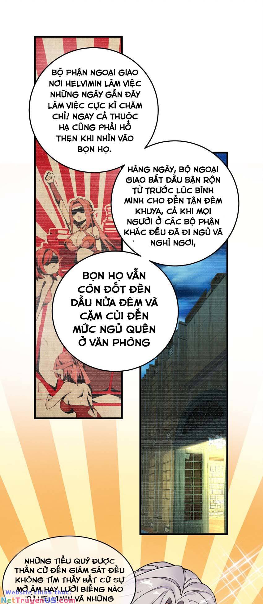 Thánh Nữ, Xin Hãy Dừng Ngay Những Trò Quái Đản Của Cô Đi!! Chap 54 - Next Chap 55