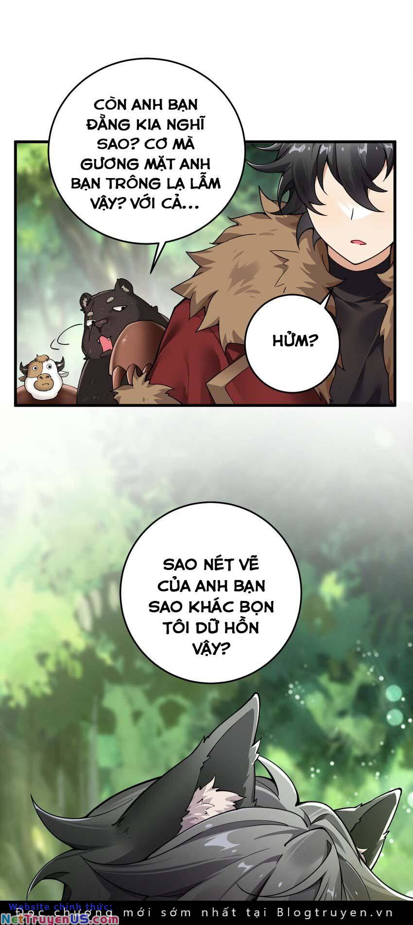 Thánh Nữ, Xin Hãy Dừng Ngay Những Trò Quái Đản Của Cô Đi!! Chap 54 - Next Chap 55