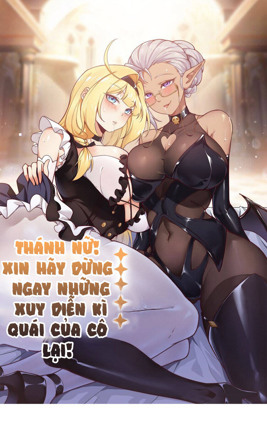 Thánh Nữ, Xin Hãy Dừng Ngay Những Trò Quái Đản Của Cô Đi!! Chap 56 - Next Chap 57