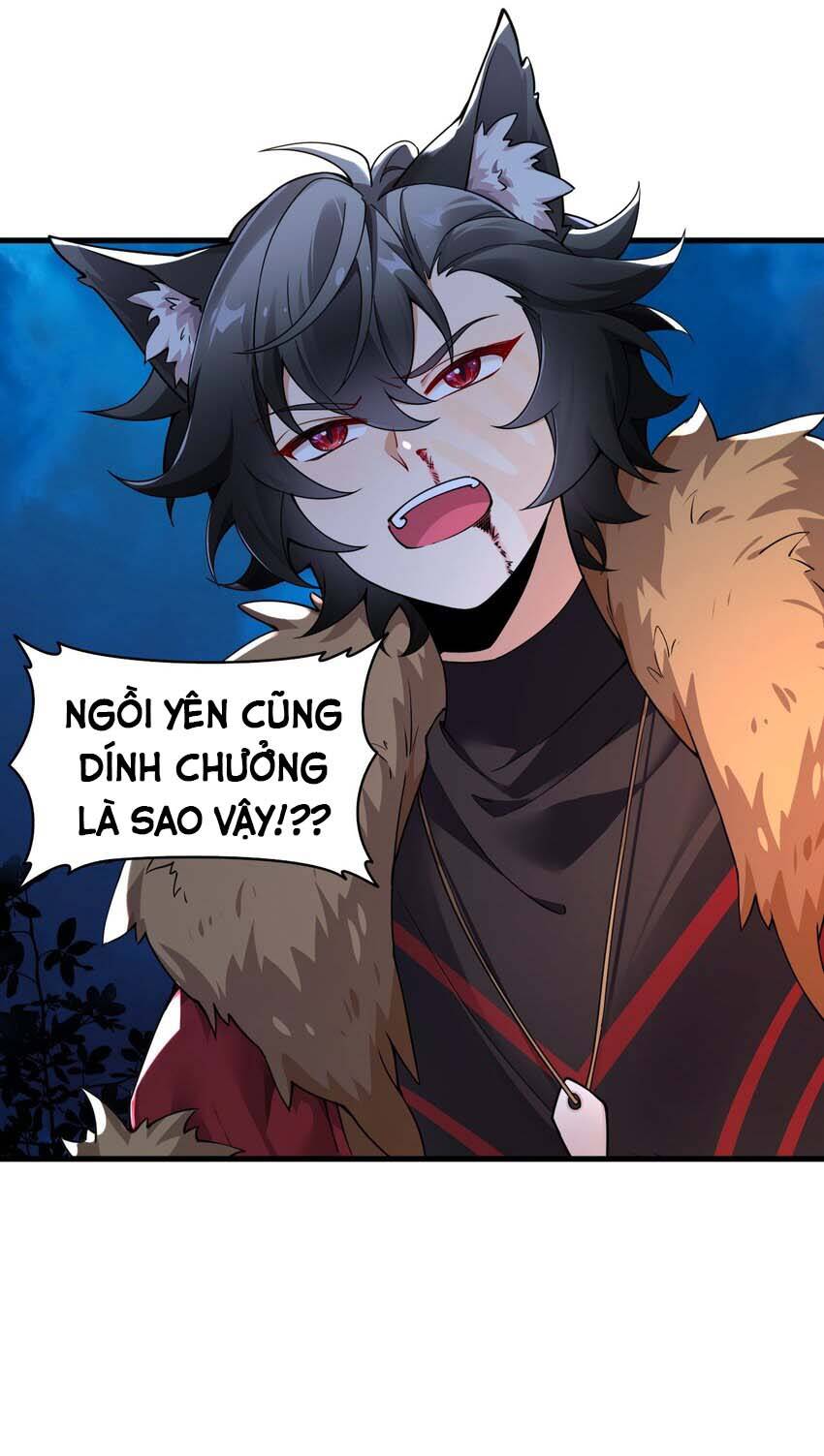 Thánh Nữ, Xin Hãy Dừng Ngay Những Trò Quái Đản Của Cô Đi!! Chap 56 - Next Chap 57