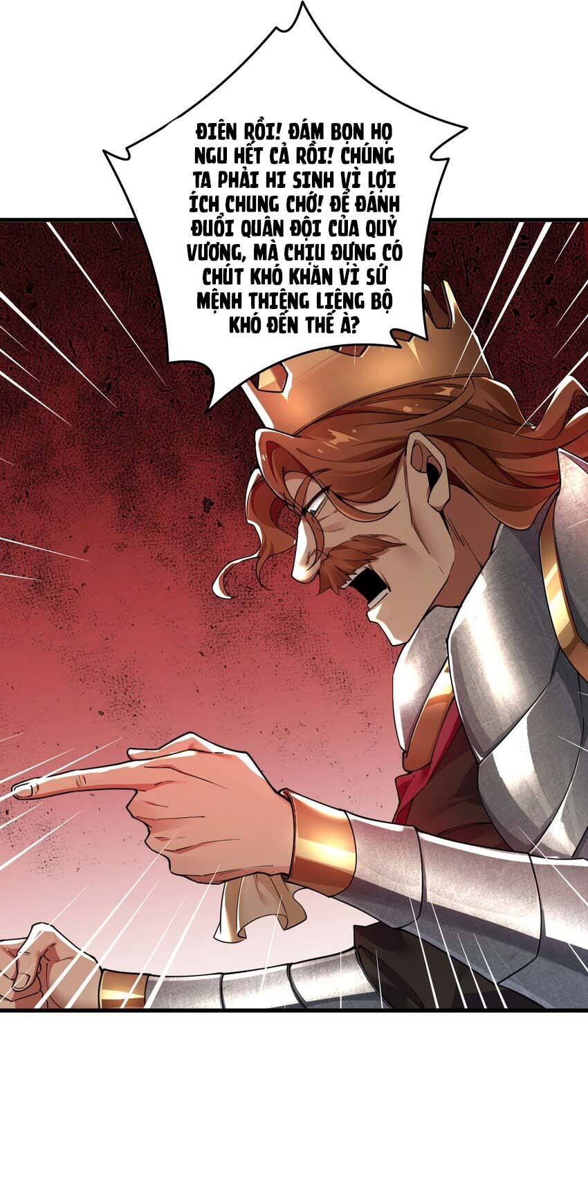 Thánh Nữ, Xin Hãy Dừng Ngay Những Trò Quái Đản Của Cô Đi!! Chap 56 - Next Chap 57