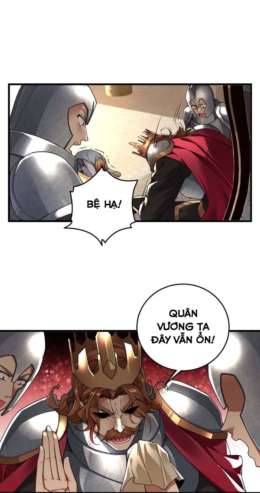 Thánh Nữ, Xin Hãy Dừng Ngay Những Trò Quái Đản Của Cô Đi!! Chap 56 - Next Chap 57