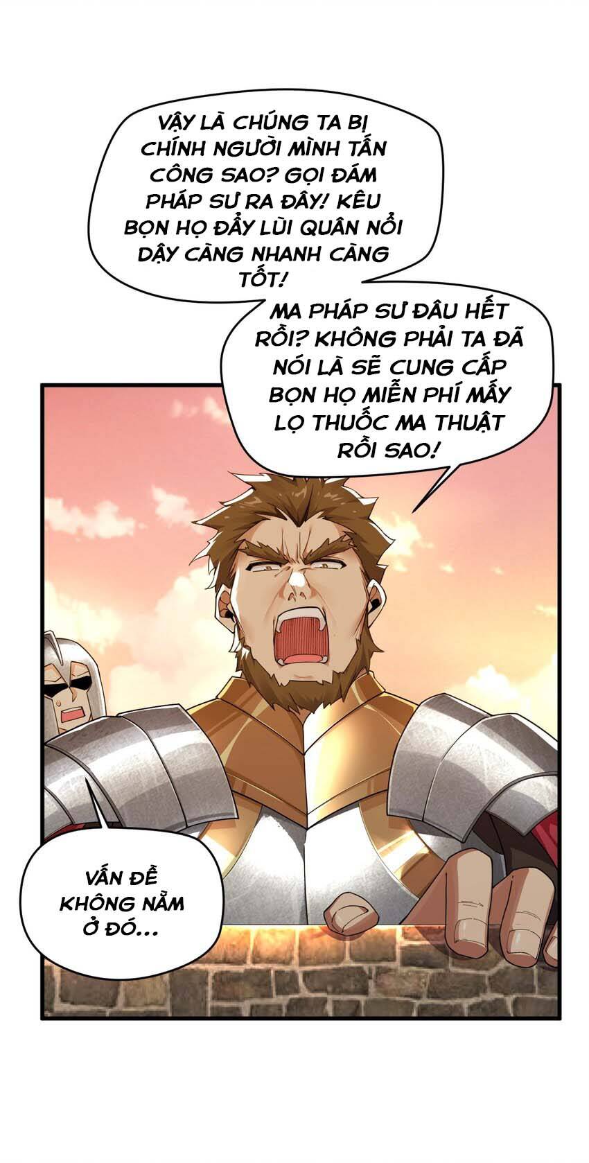 Thánh Nữ, Xin Hãy Dừng Ngay Những Trò Quái Đản Của Cô Đi!! Chap 56 - Next Chap 57