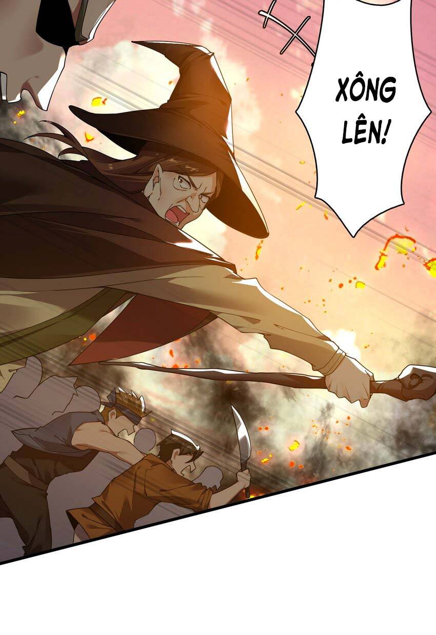 Thánh Nữ, Xin Hãy Dừng Ngay Những Trò Quái Đản Của Cô Đi!! Chap 56 - Next Chap 57