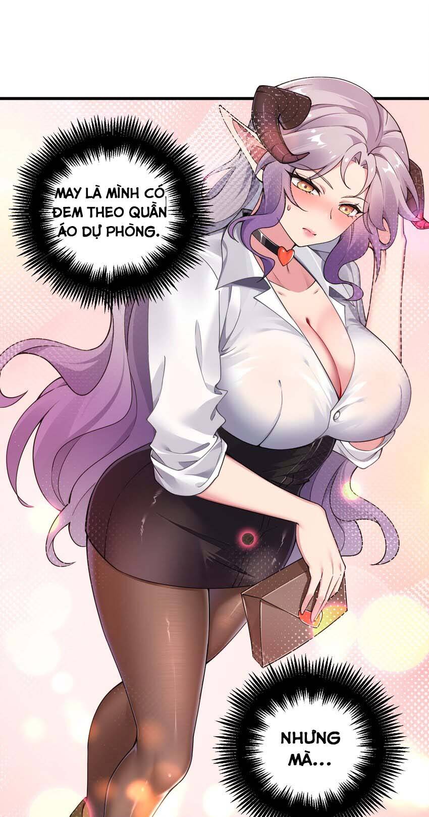 Thánh Nữ, Xin Hãy Dừng Ngay Những Trò Quái Đản Của Cô Đi!! Chap 57 - Next Chap 58