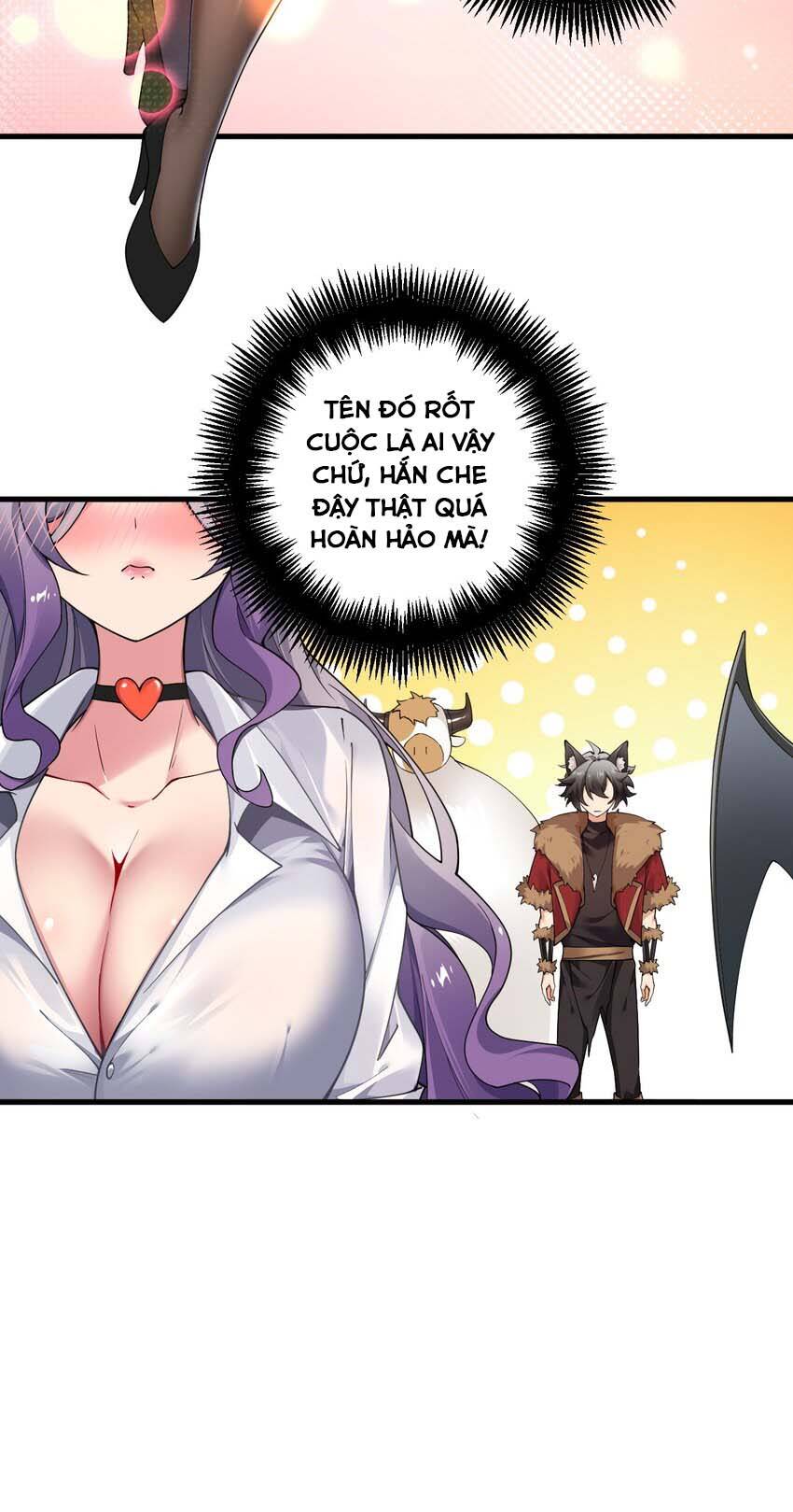 Thánh Nữ, Xin Hãy Dừng Ngay Những Trò Quái Đản Của Cô Đi!! Chap 57 - Next Chap 58