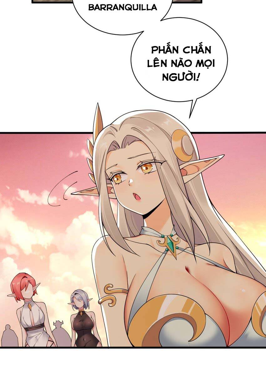 Thánh Nữ, Xin Hãy Dừng Ngay Những Trò Quái Đản Của Cô Đi!! Chap 57 - Next Chap 58