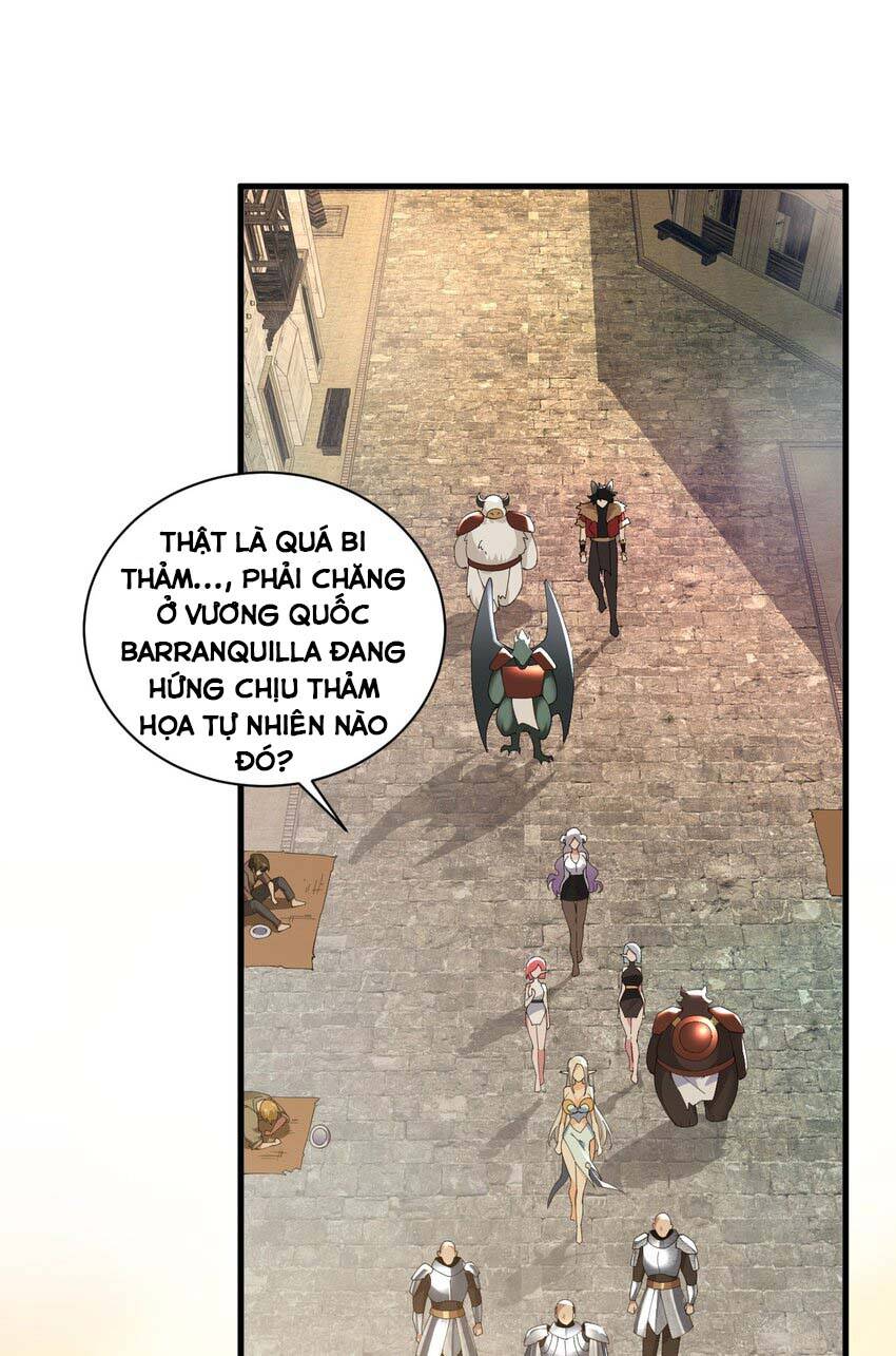 Thánh Nữ, Xin Hãy Dừng Ngay Những Trò Quái Đản Của Cô Đi!! Chap 57 - Next Chap 58