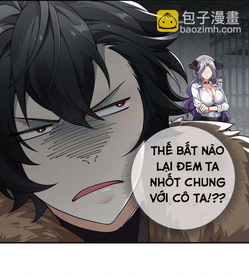 Thánh Nữ, Xin Hãy Dừng Ngay Những Trò Quái Đản Của Cô Đi!! Chap 58 - Next Chap 59