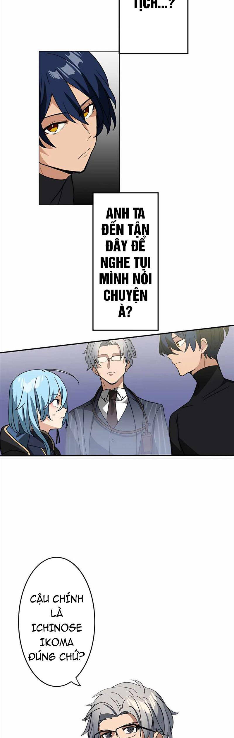 Hồi Quy Trở Thành Mạo Hiểm Giả Mạnh Nhất Nhờ Class Ẩn Điều Khiển Trọng Lực Chap 33 - Next Chap 34