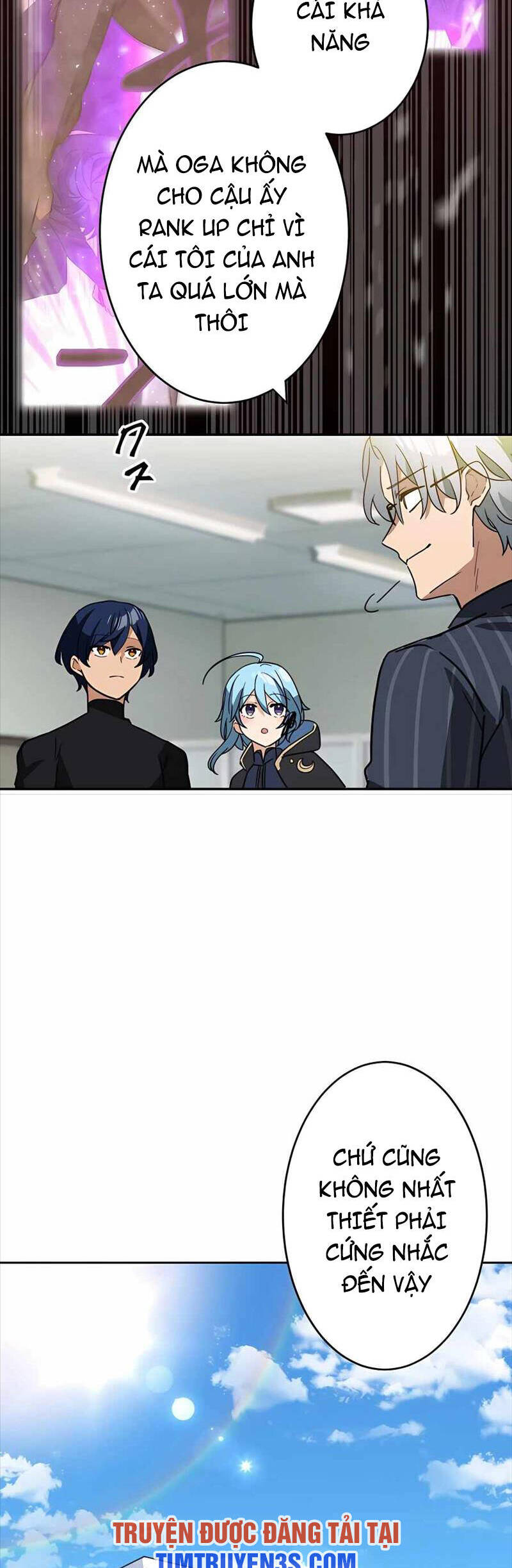 Hồi Quy Trở Thành Mạo Hiểm Giả Mạnh Nhất Nhờ Class Ẩn Điều Khiển Trọng Lực Chap 33 - Next Chap 34