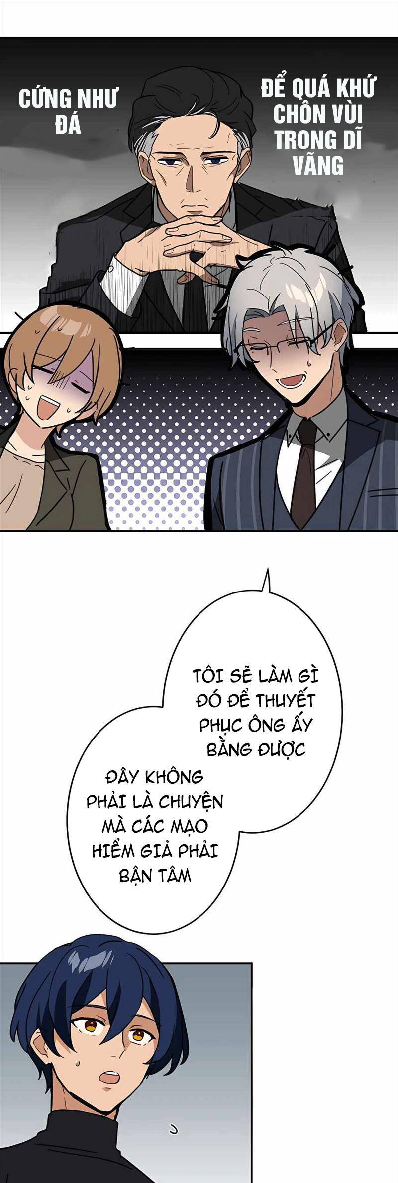 Hồi Quy Trở Thành Mạo Hiểm Giả Mạnh Nhất Nhờ Class Ẩn Điều Khiển Trọng Lực Chap 33 - Next Chap 34