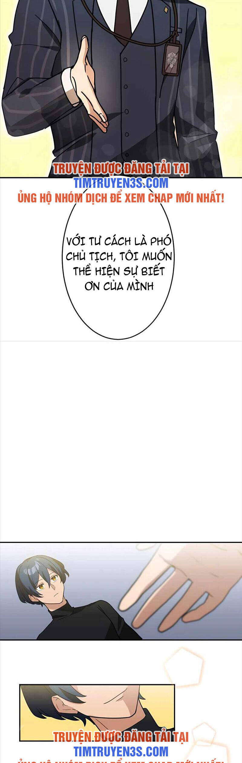 Hồi Quy Trở Thành Mạo Hiểm Giả Mạnh Nhất Nhờ Class Ẩn Điều Khiển Trọng Lực Chap 33 - Next Chap 34