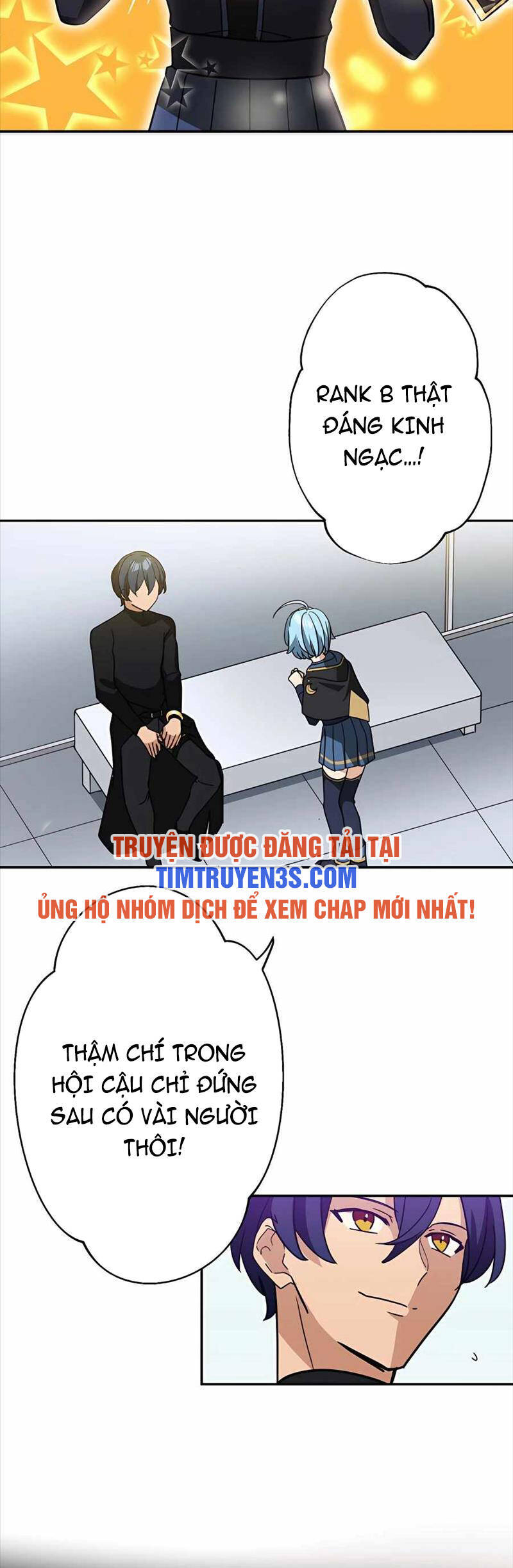 Hồi Quy Trở Thành Mạo Hiểm Giả Mạnh Nhất Nhờ Class Ẩn Điều Khiển Trọng Lực Chap 33 - Next Chap 34