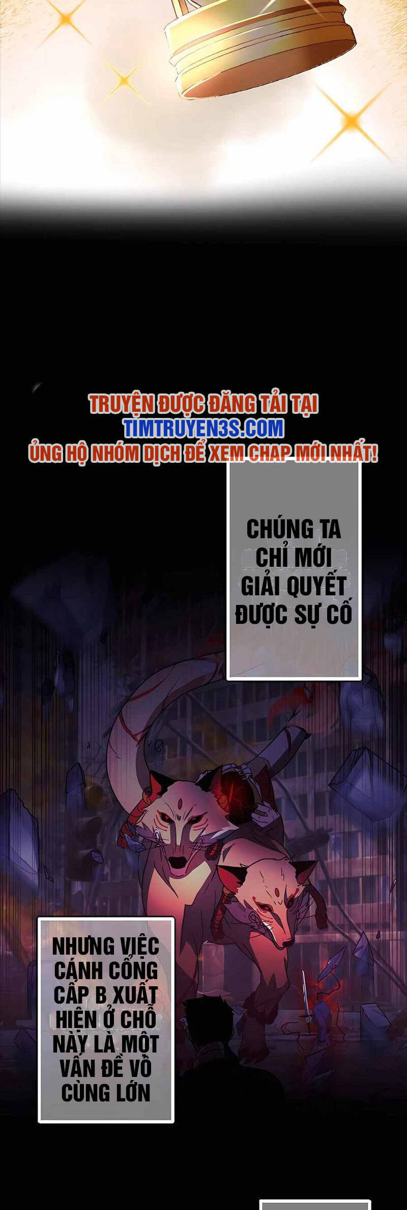 Hồi Quy Trở Thành Mạo Hiểm Giả Mạnh Nhất Nhờ Class Ẩn Điều Khiển Trọng Lực Chap 33 - Next Chap 34