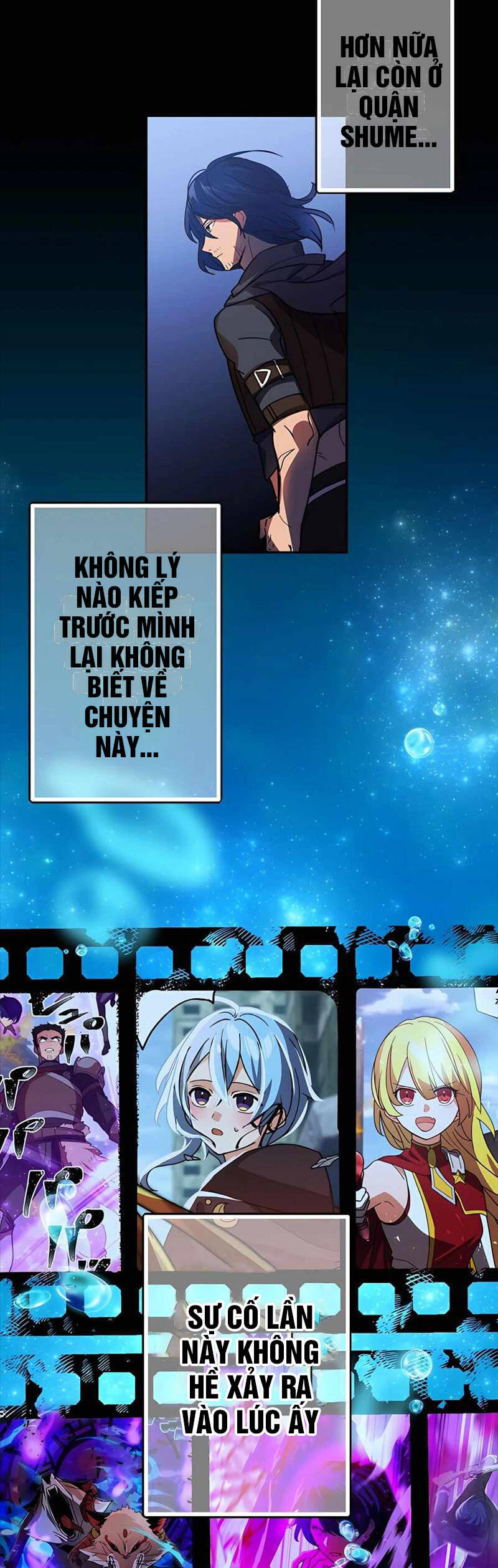 Hồi Quy Trở Thành Mạo Hiểm Giả Mạnh Nhất Nhờ Class Ẩn Điều Khiển Trọng Lực Chap 33 - Next Chap 34