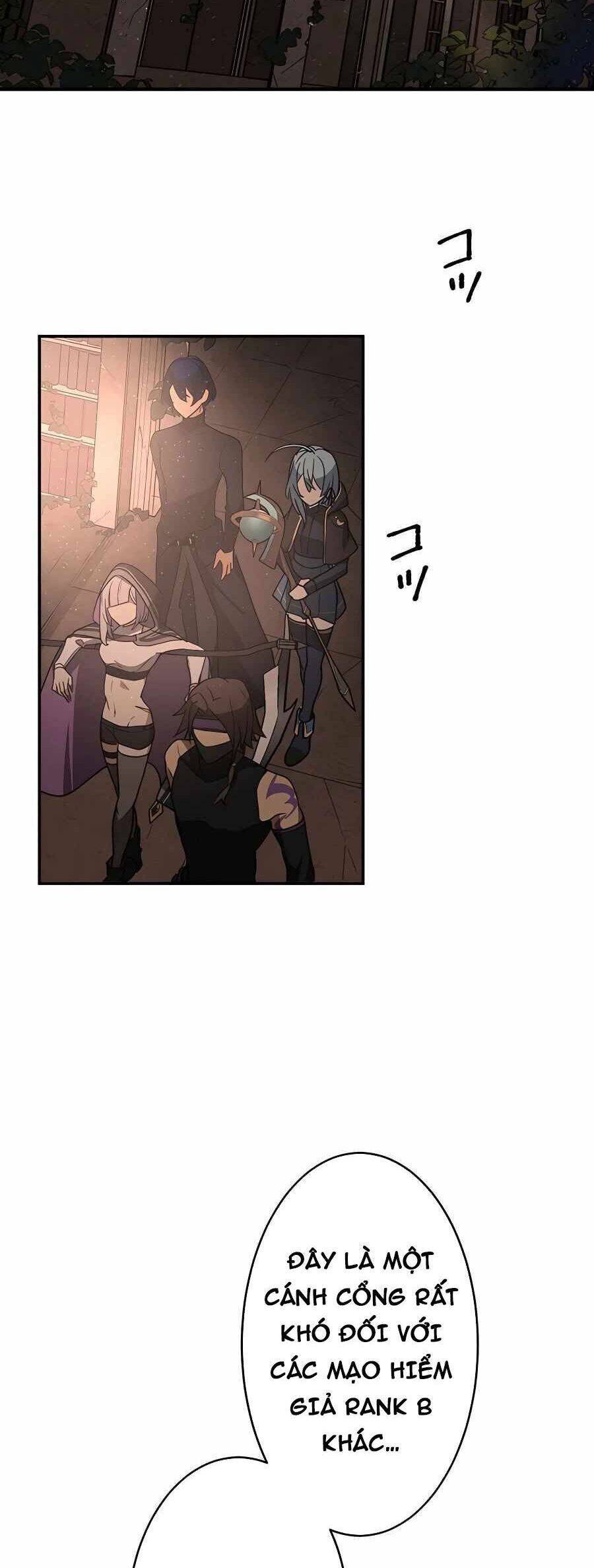 Hồi Quy Trở Thành Mạo Hiểm Giả Mạnh Nhất Nhờ Class Ẩn Điều Khiển Trọng Lực Chap 35 - Next Chap 36