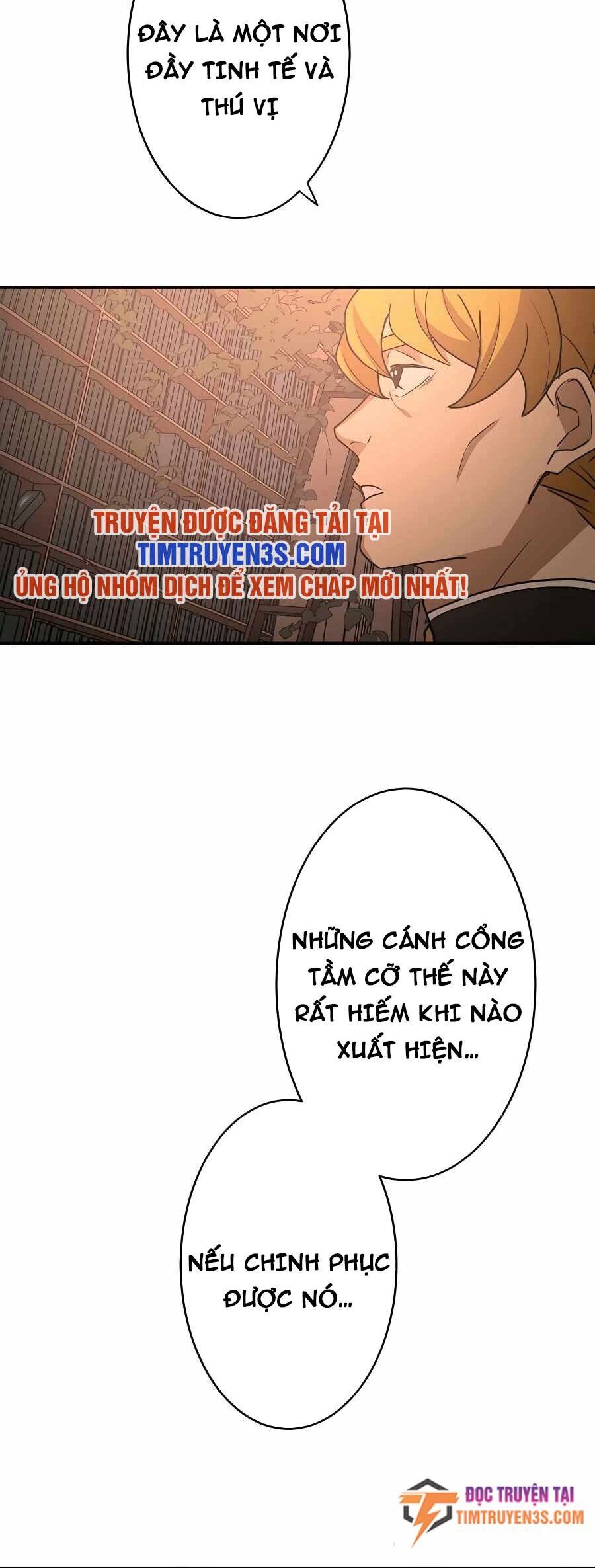 Hồi Quy Trở Thành Mạo Hiểm Giả Mạnh Nhất Nhờ Class Ẩn Điều Khiển Trọng Lực Chap 35 - Next Chap 36