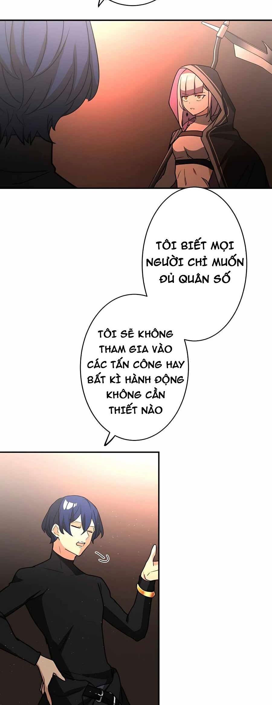 Hồi Quy Trở Thành Mạo Hiểm Giả Mạnh Nhất Nhờ Class Ẩn Điều Khiển Trọng Lực Chap 35 - Next Chap 36