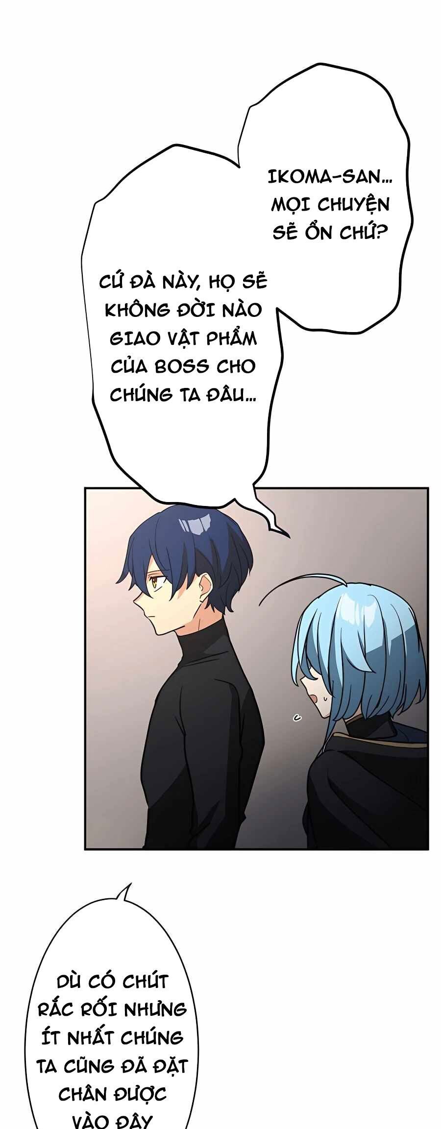 Hồi Quy Trở Thành Mạo Hiểm Giả Mạnh Nhất Nhờ Class Ẩn Điều Khiển Trọng Lực Chap 35 - Next Chap 36