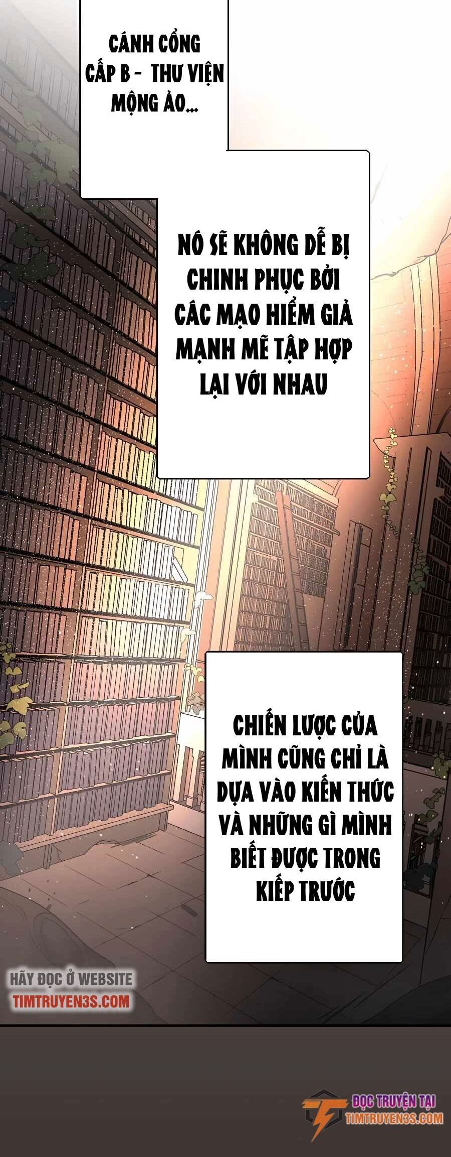 Hồi Quy Trở Thành Mạo Hiểm Giả Mạnh Nhất Nhờ Class Ẩn Điều Khiển Trọng Lực Chap 35 - Next Chap 36