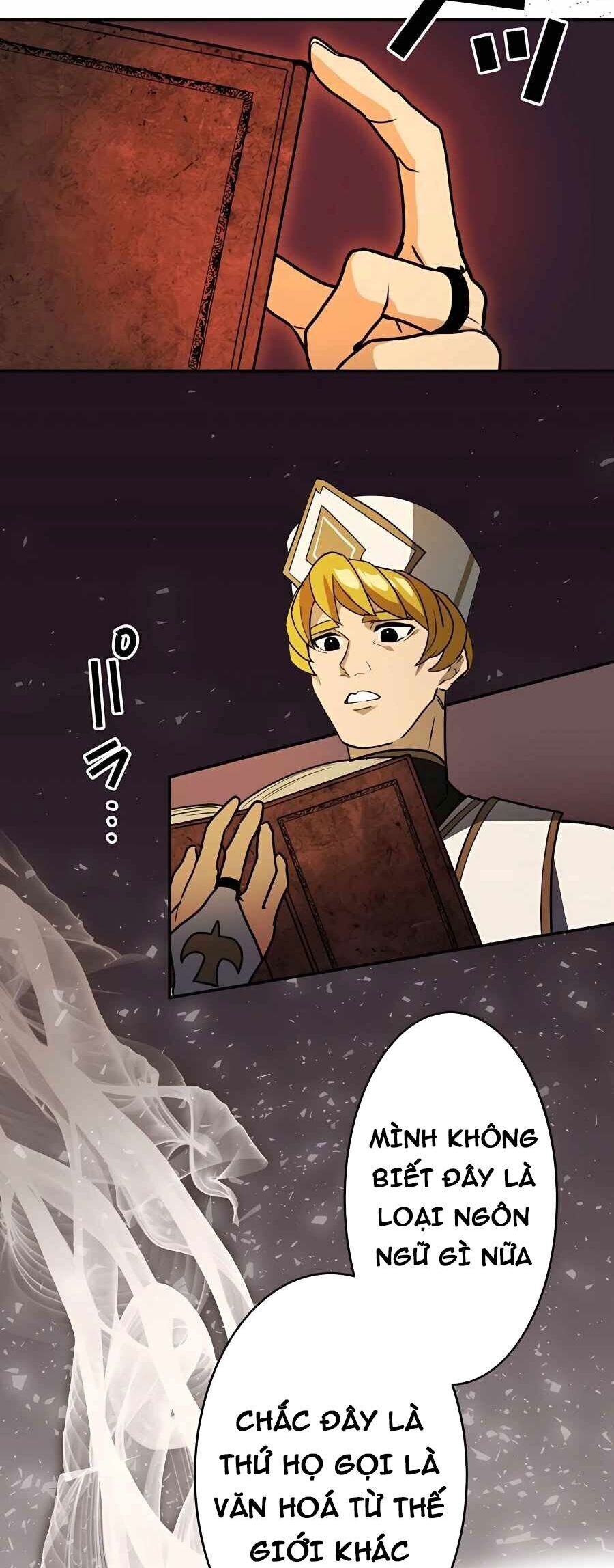 Hồi Quy Trở Thành Mạo Hiểm Giả Mạnh Nhất Nhờ Class Ẩn Điều Khiển Trọng Lực Chap 35 - Next Chap 36