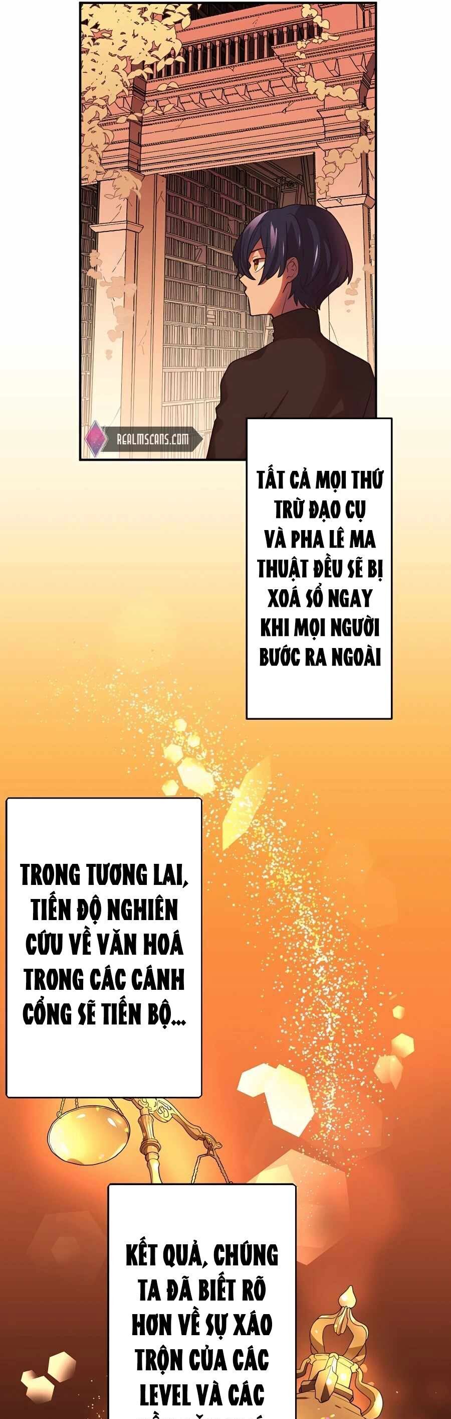 Hồi Quy Trở Thành Mạo Hiểm Giả Mạnh Nhất Nhờ Class Ẩn Điều Khiển Trọng Lực Chap 35 - Next Chap 36