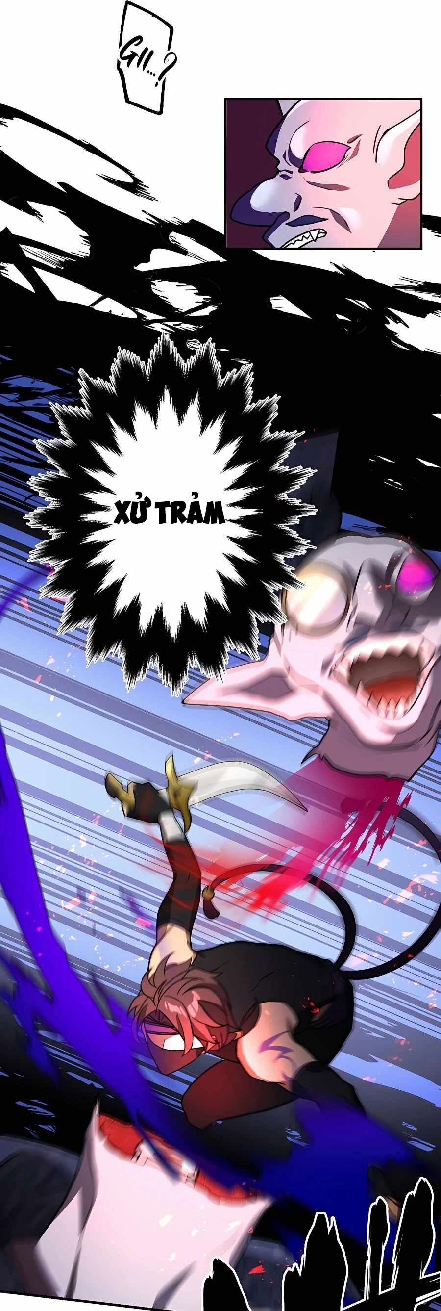 Hồi Quy Trở Thành Mạo Hiểm Giả Mạnh Nhất Nhờ Class Ẩn Điều Khiển Trọng Lực Chap 35 - Next Chap 36