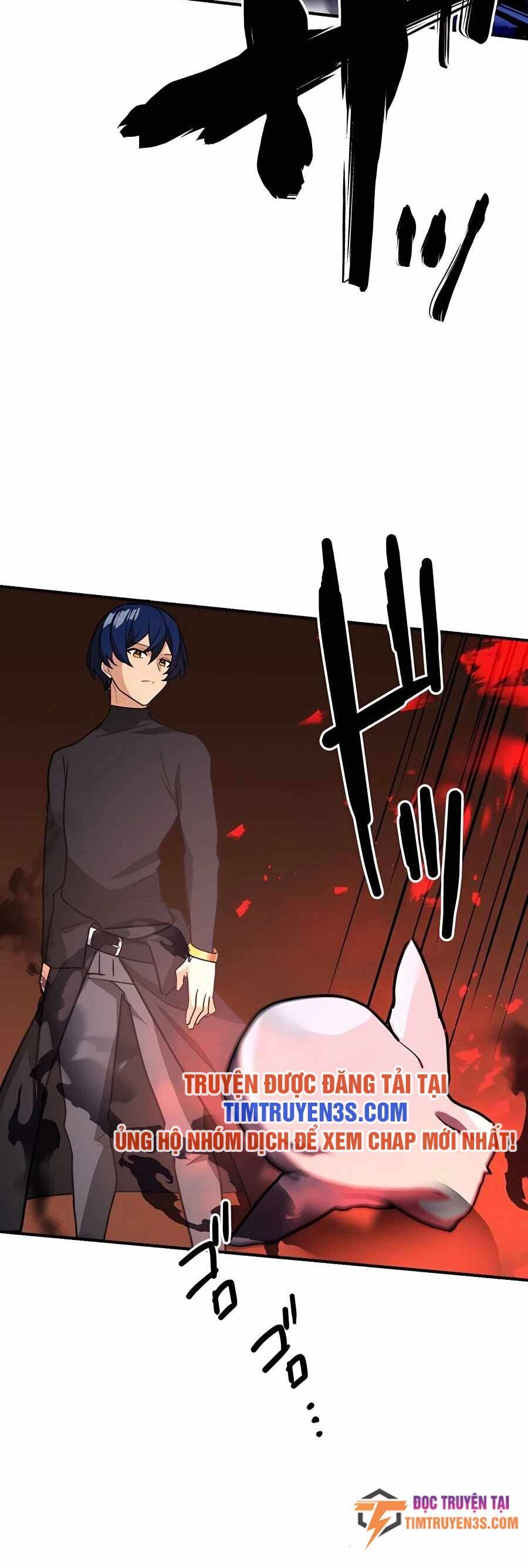 Hồi Quy Trở Thành Mạo Hiểm Giả Mạnh Nhất Nhờ Class Ẩn Điều Khiển Trọng Lực Chap 35 - Next Chap 36