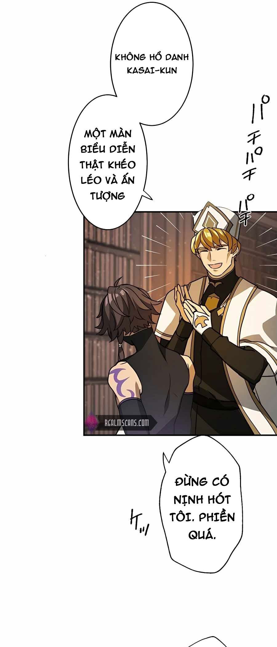 Hồi Quy Trở Thành Mạo Hiểm Giả Mạnh Nhất Nhờ Class Ẩn Điều Khiển Trọng Lực Chap 35 - Next Chap 36