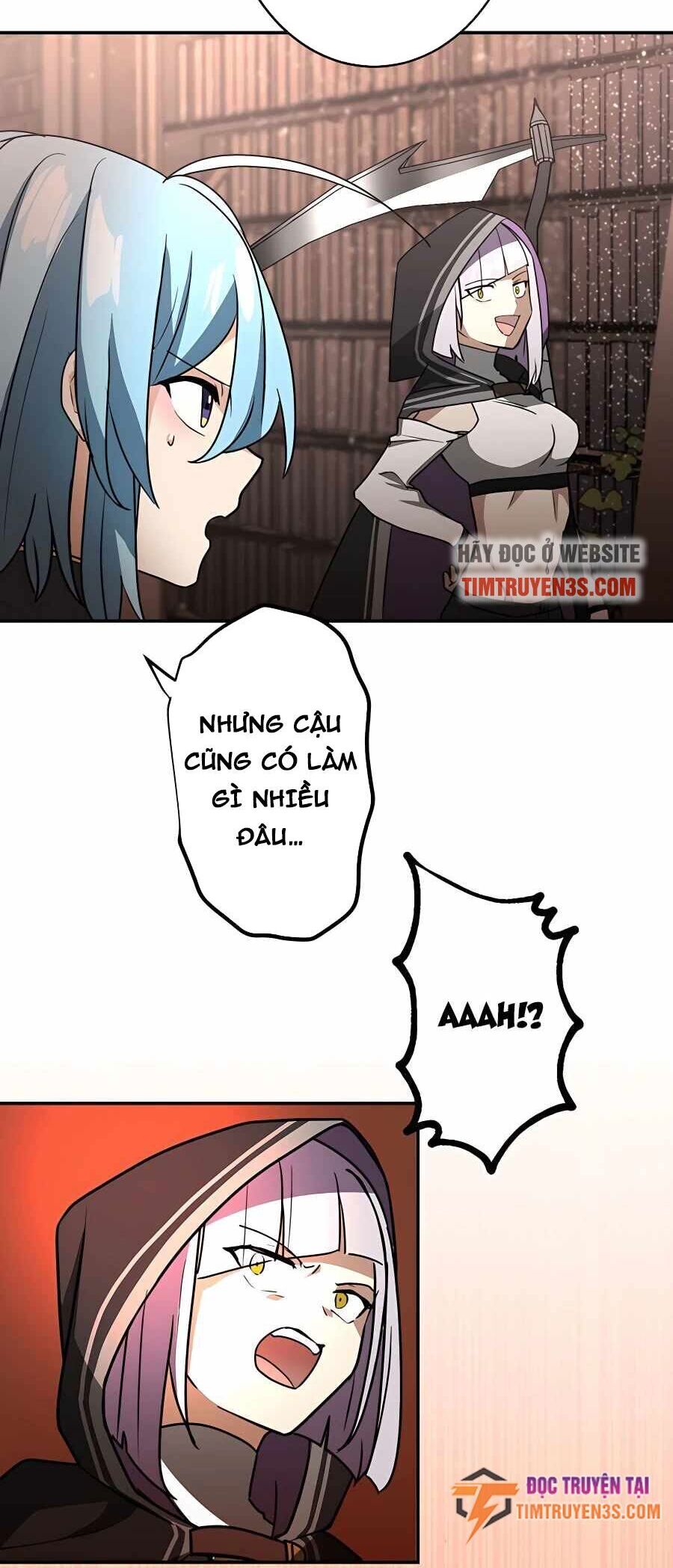 Hồi Quy Trở Thành Mạo Hiểm Giả Mạnh Nhất Nhờ Class Ẩn Điều Khiển Trọng Lực Chap 35 - Next Chap 36