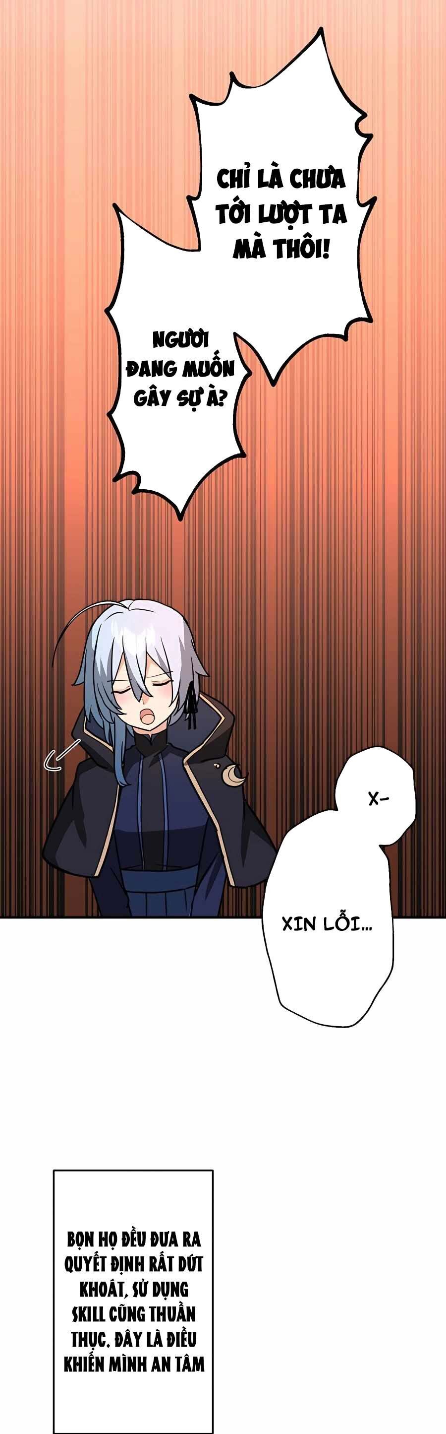 Hồi Quy Trở Thành Mạo Hiểm Giả Mạnh Nhất Nhờ Class Ẩn Điều Khiển Trọng Lực Chap 35 - Next Chap 36