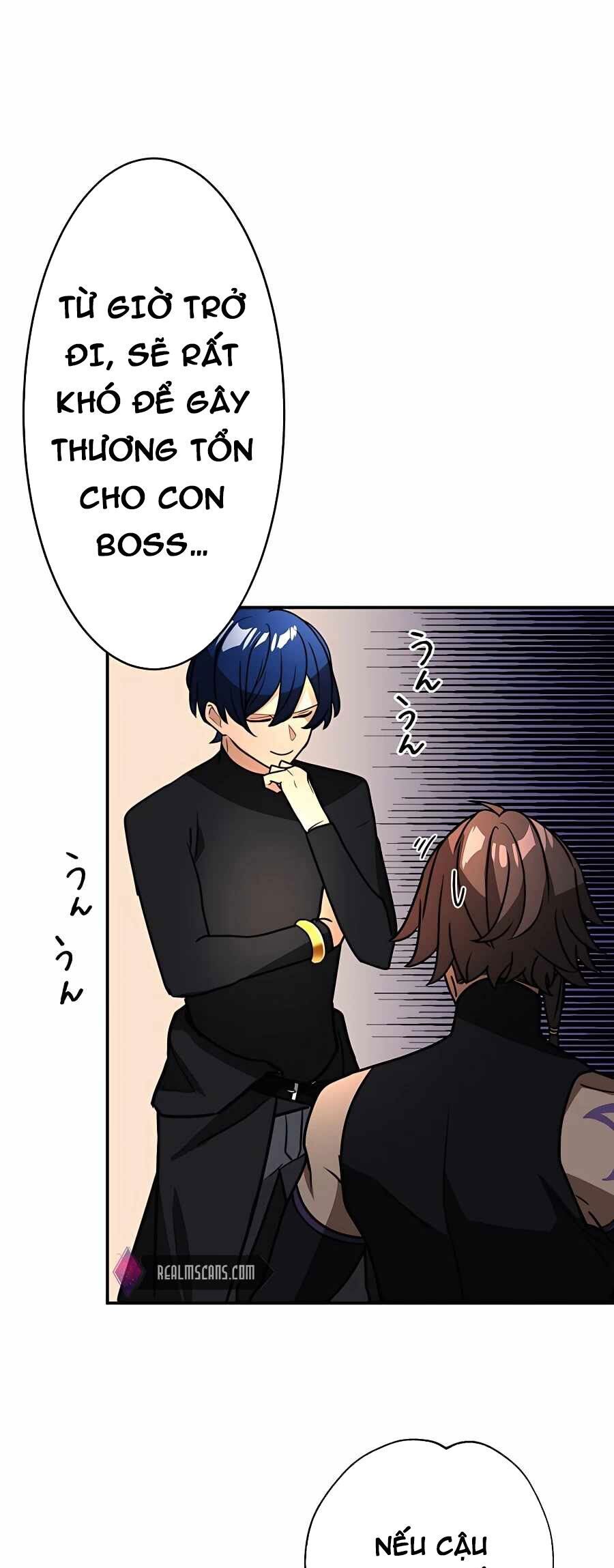 Hồi Quy Trở Thành Mạo Hiểm Giả Mạnh Nhất Nhờ Class Ẩn Điều Khiển Trọng Lực Chap 35 - Next Chap 36