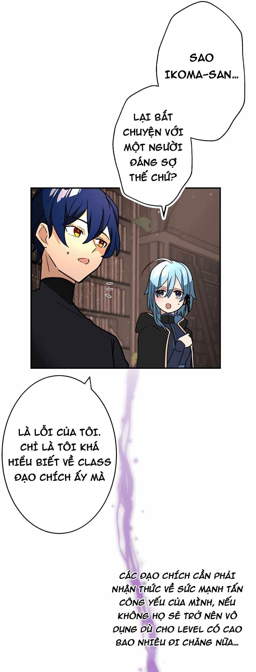 Hồi Quy Trở Thành Mạo Hiểm Giả Mạnh Nhất Nhờ Class Ẩn Điều Khiển Trọng Lực Chap 35 - Next Chap 36