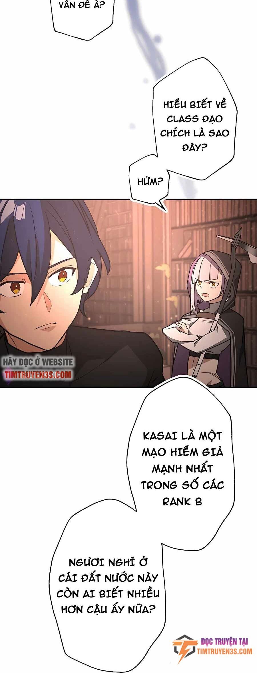 Hồi Quy Trở Thành Mạo Hiểm Giả Mạnh Nhất Nhờ Class Ẩn Điều Khiển Trọng Lực Chap 35 - Next Chap 36