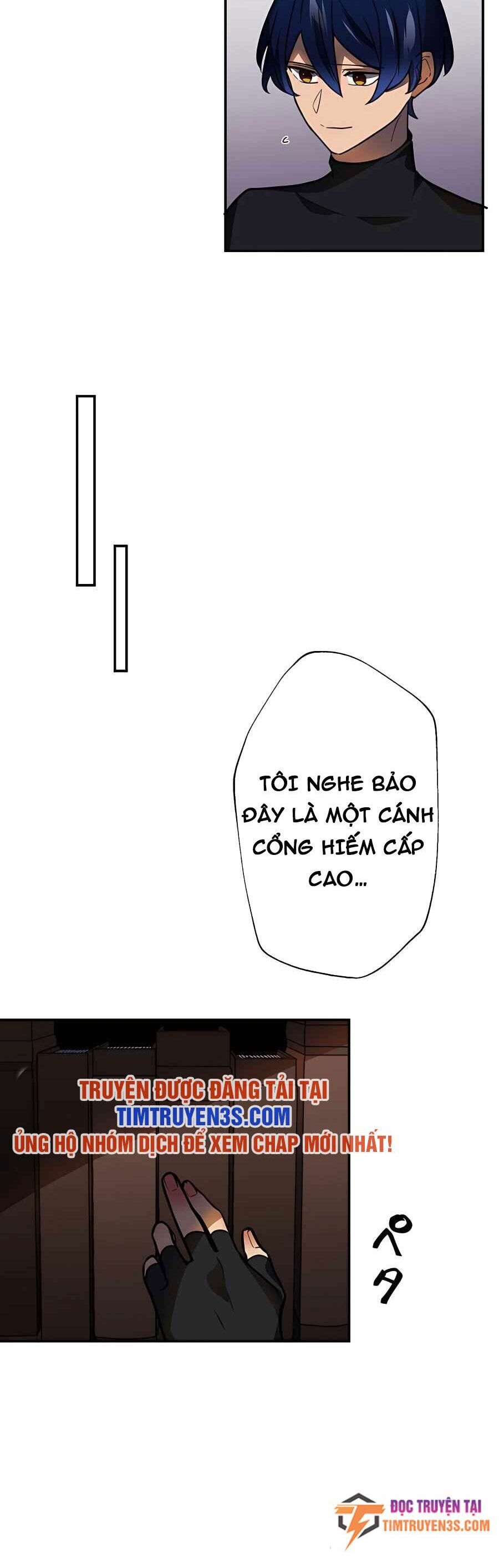 Hồi Quy Trở Thành Mạo Hiểm Giả Mạnh Nhất Nhờ Class Ẩn Điều Khiển Trọng Lực Chap 35 - Next Chap 36