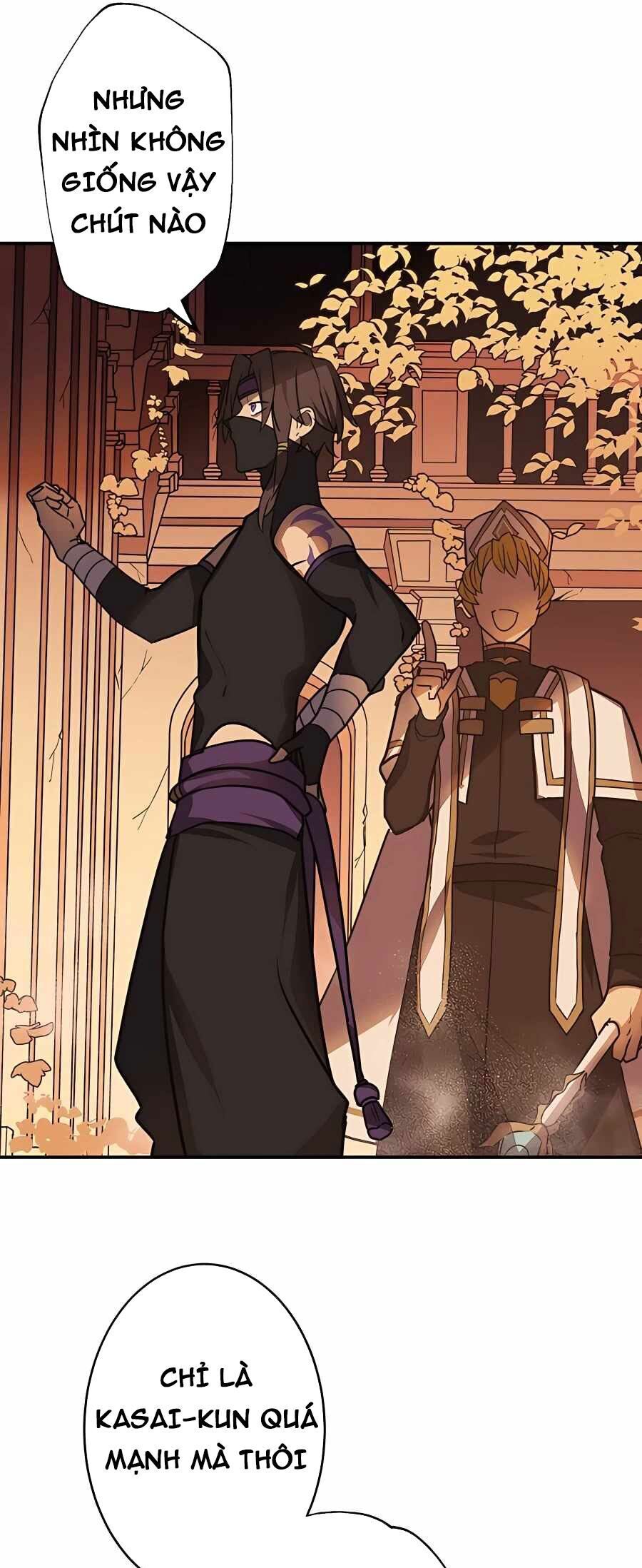 Hồi Quy Trở Thành Mạo Hiểm Giả Mạnh Nhất Nhờ Class Ẩn Điều Khiển Trọng Lực Chap 35 - Next Chap 36