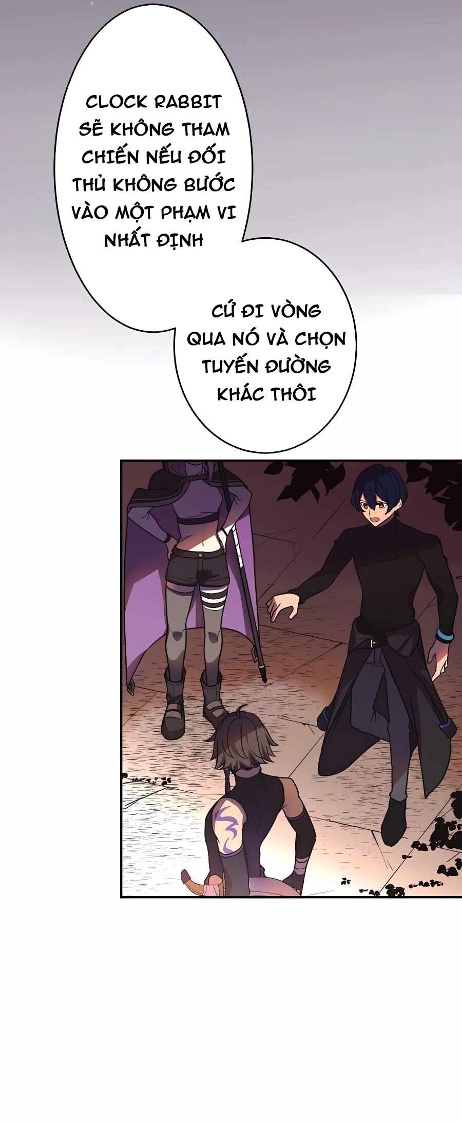 Hồi Quy Trở Thành Mạo Hiểm Giả Mạnh Nhất Nhờ Class Ẩn Điều Khiển Trọng Lực Chap 35 - Next Chap 36