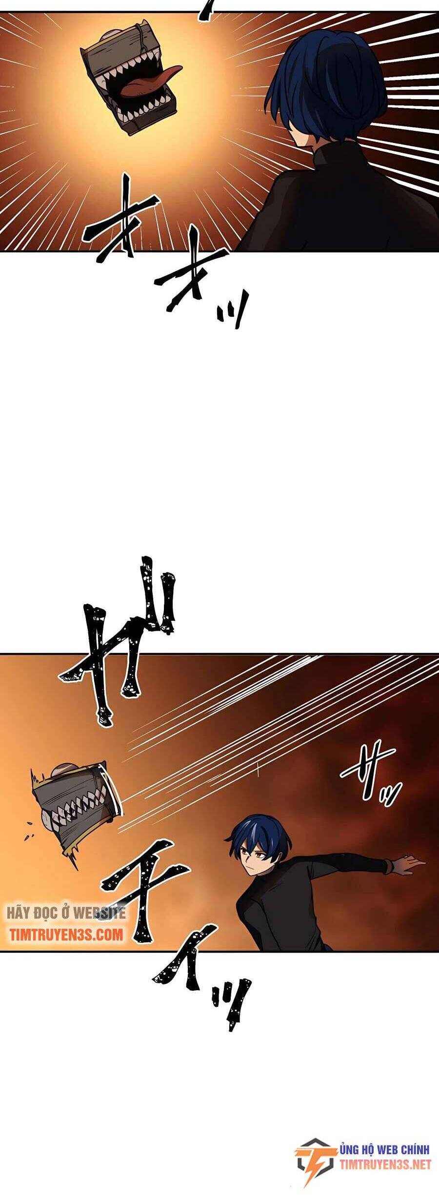 Hồi Quy Trở Thành Mạo Hiểm Giả Mạnh Nhất Nhờ Class Ẩn Điều Khiển Trọng Lực Chap 36 - Next Chap 37