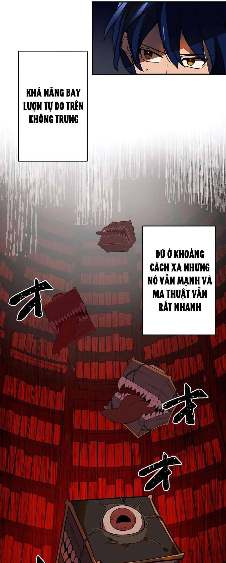 Hồi Quy Trở Thành Mạo Hiểm Giả Mạnh Nhất Nhờ Class Ẩn Điều Khiển Trọng Lực Chap 36 - Next Chap 37