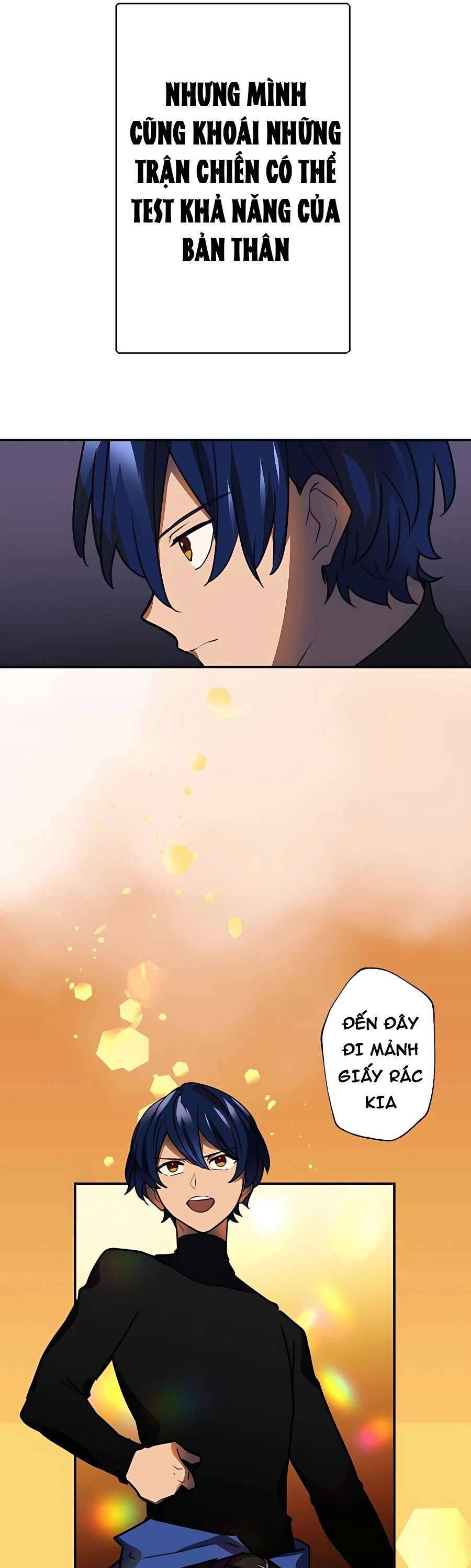 Hồi Quy Trở Thành Mạo Hiểm Giả Mạnh Nhất Nhờ Class Ẩn Điều Khiển Trọng Lực Chap 36 - Next Chap 37