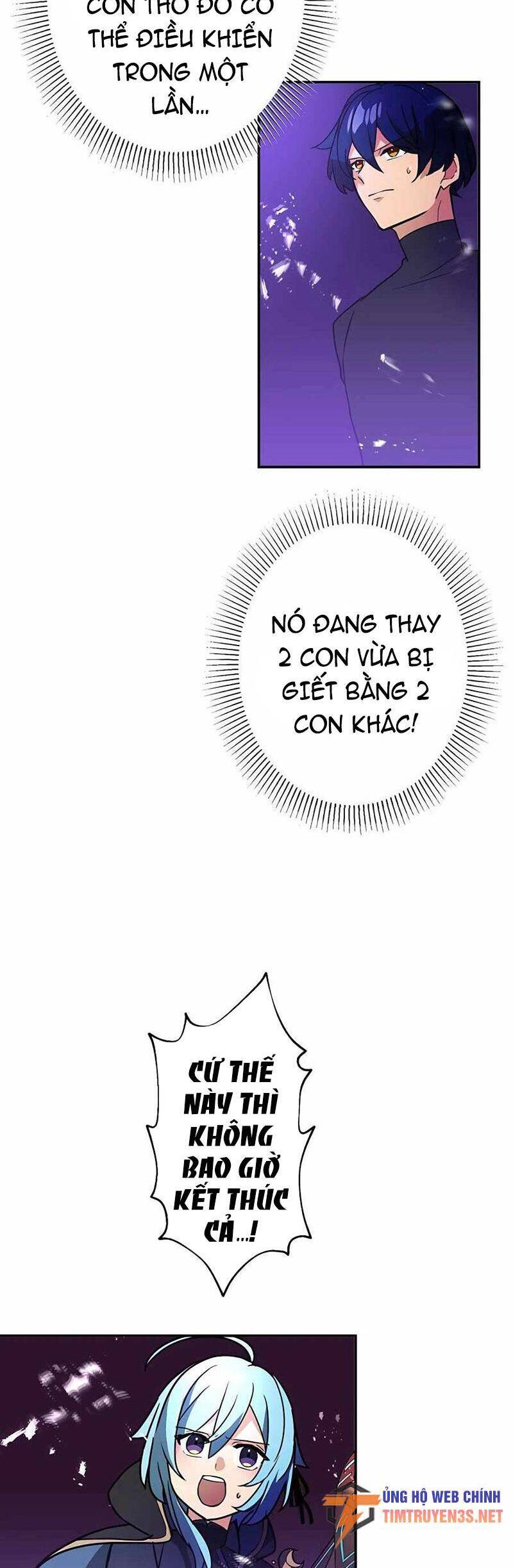 Hồi Quy Trở Thành Mạo Hiểm Giả Mạnh Nhất Nhờ Class Ẩn Điều Khiển Trọng Lực Chap 37 - Next Chap 38