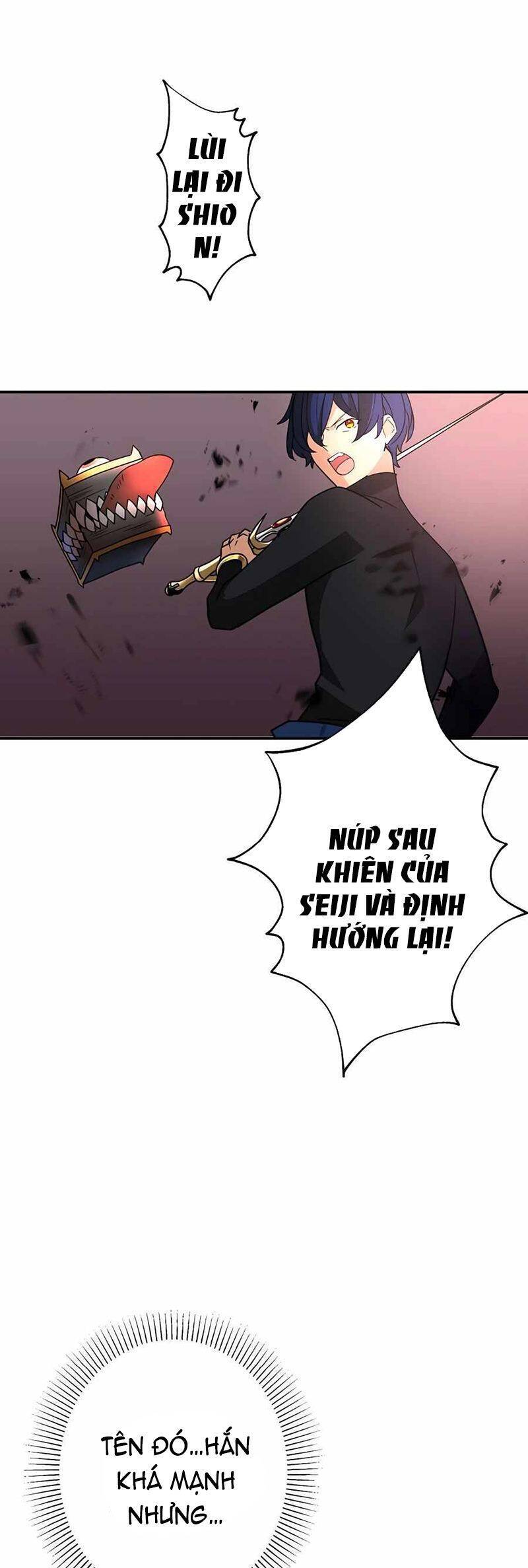 Hồi Quy Trở Thành Mạo Hiểm Giả Mạnh Nhất Nhờ Class Ẩn Điều Khiển Trọng Lực Chap 37 - Next Chap 38