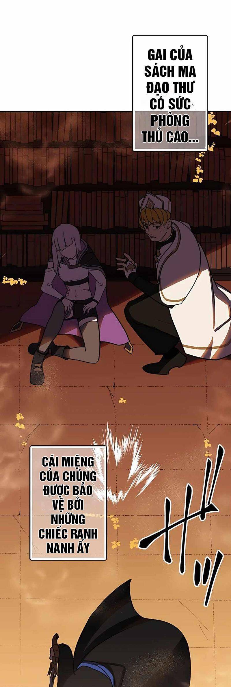 Hồi Quy Trở Thành Mạo Hiểm Giả Mạnh Nhất Nhờ Class Ẩn Điều Khiển Trọng Lực Chap 37 - Next Chap 38