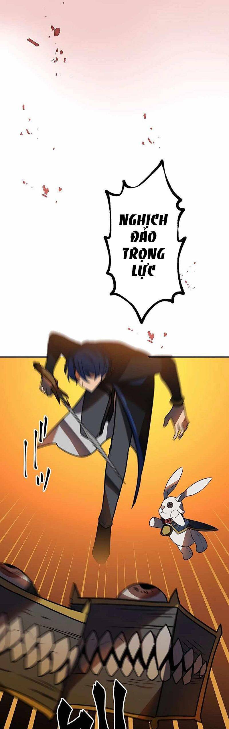 Hồi Quy Trở Thành Mạo Hiểm Giả Mạnh Nhất Nhờ Class Ẩn Điều Khiển Trọng Lực Chap 37 - Next Chap 38