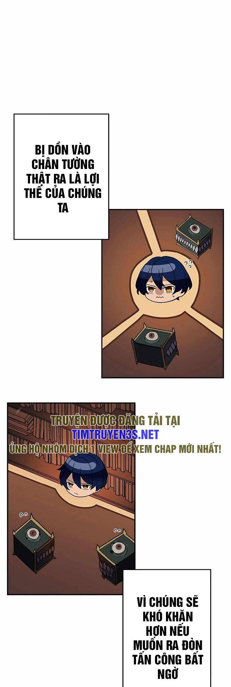 Hồi Quy Trở Thành Mạo Hiểm Giả Mạnh Nhất Nhờ Class Ẩn Điều Khiển Trọng Lực Chap 37 - Next Chap 38