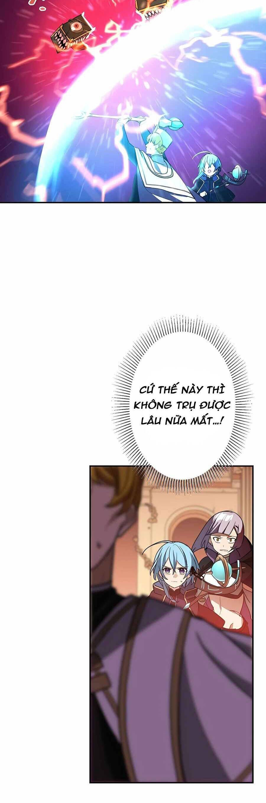 Hồi Quy Trở Thành Mạo Hiểm Giả Mạnh Nhất Nhờ Class Ẩn Điều Khiển Trọng Lực Chap 38 - Next Chap 39