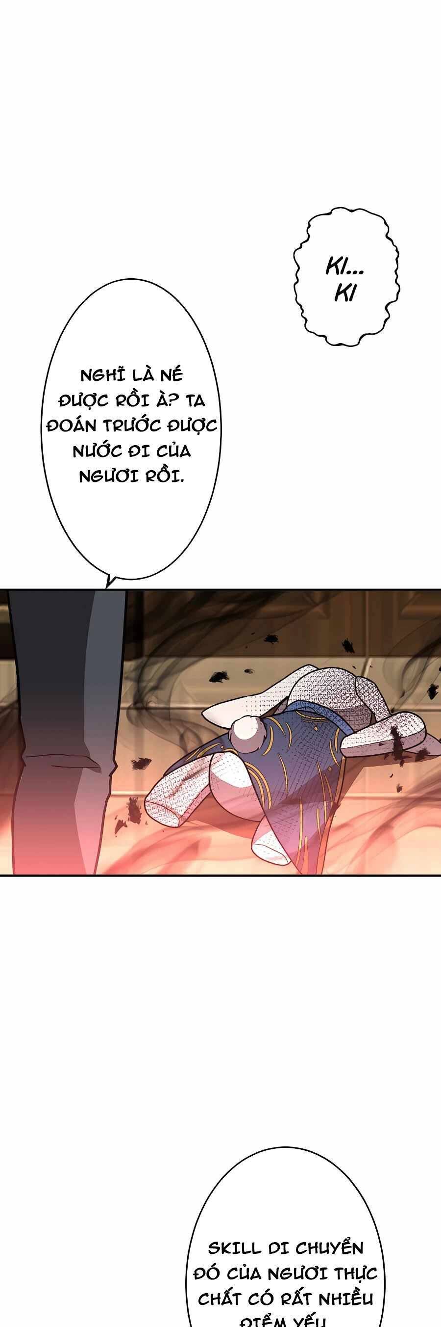 Hồi Quy Trở Thành Mạo Hiểm Giả Mạnh Nhất Nhờ Class Ẩn Điều Khiển Trọng Lực Chap 38 - Next Chap 39